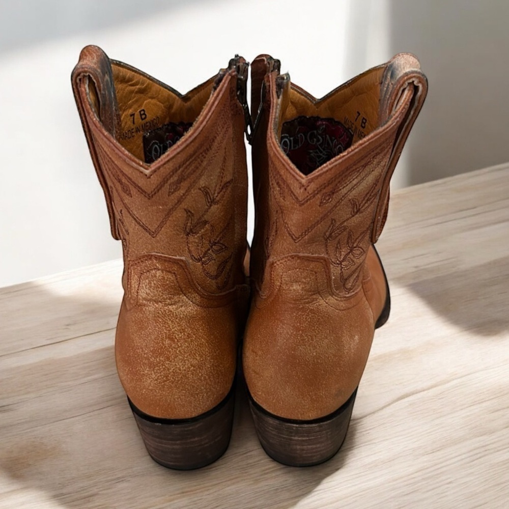 Old Gringo leather boots - Picture 10 of 15
